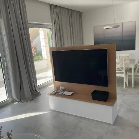 Апартаменты Perla Luxury