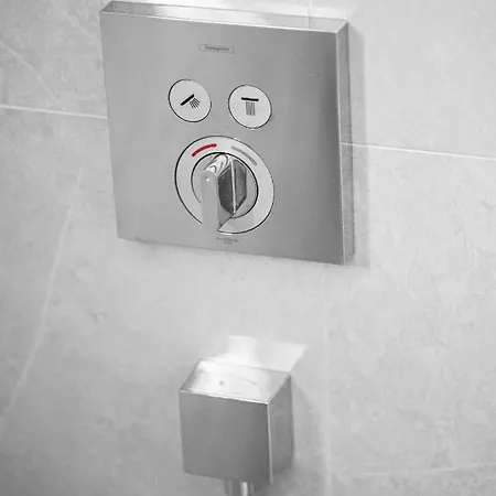 Perla Luxury شقة *