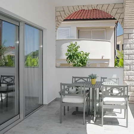 Апартаменты Perla Luxury