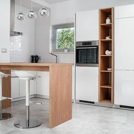 Perla Luxury Водице