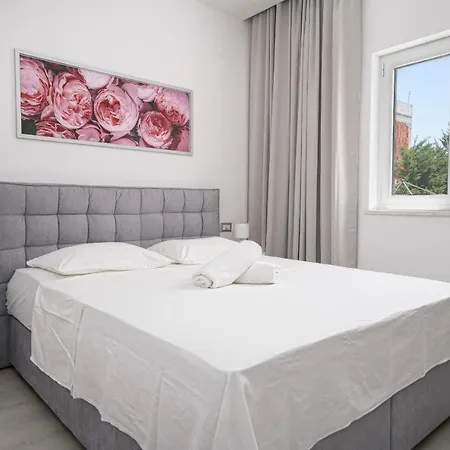 Апартаменты Perla Luxury Водице