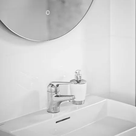 شقة Perla Luxury *