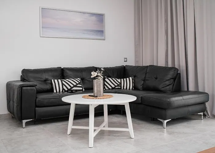 Perla Luxury 아파트