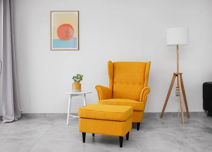 Perla Luxury 아파트 *