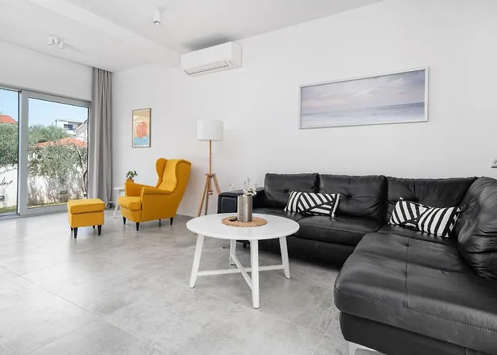 アパート Perla Luxury ヴォディツェ