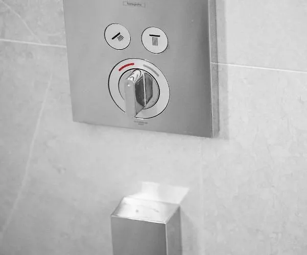 Perla Luxury アパート *