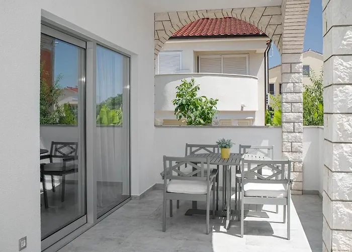 アパート Perla Luxury