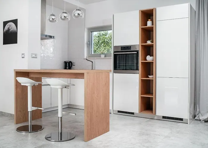 Perla Luxury ヴォディツェ