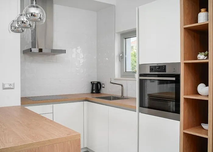 Perla Luxury アパート