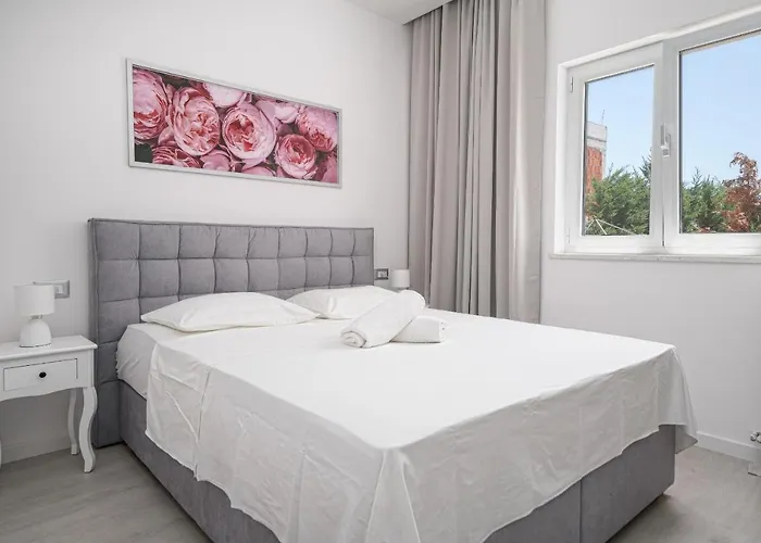 아파트 Perla Luxury 보디체