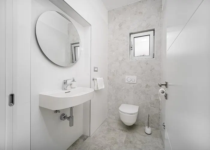 Perla Luxury アパート *