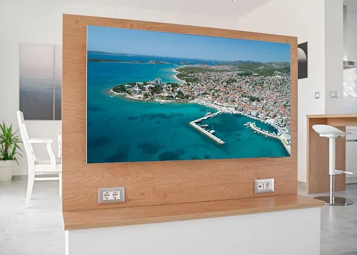 アパート Perla Luxury *