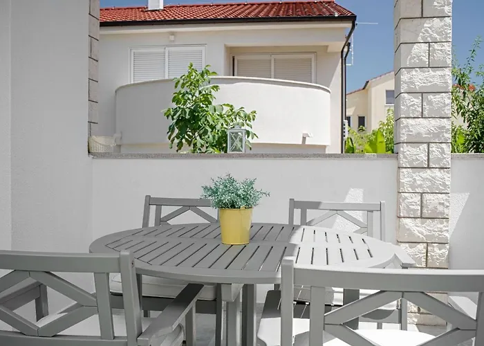 アパート Perla Luxury ヴォディツェ